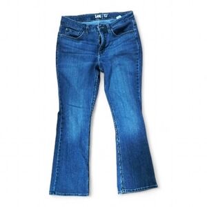 Lee - Bootcut Jeans - Size 8P